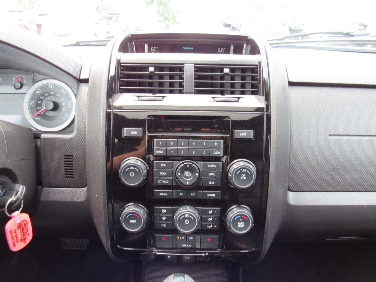 Ford Escape 4WD 4dr V6 Auto Limited 2009