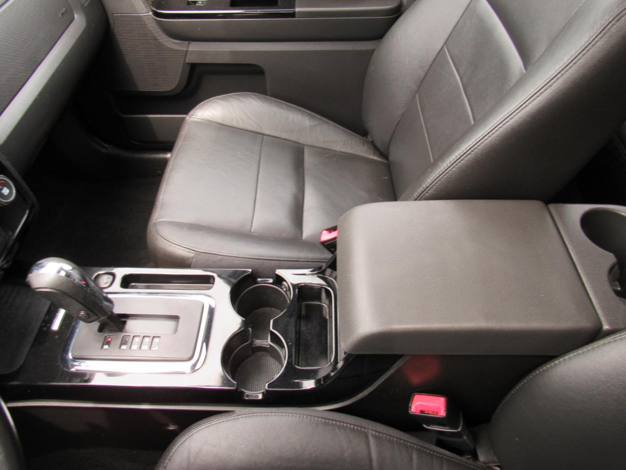 Ford Escape 4WD 4dr V6 Auto Limited 2009