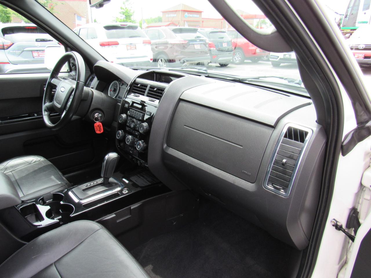 Ford Escape 4WD 4dr V6 Auto Limited 2009