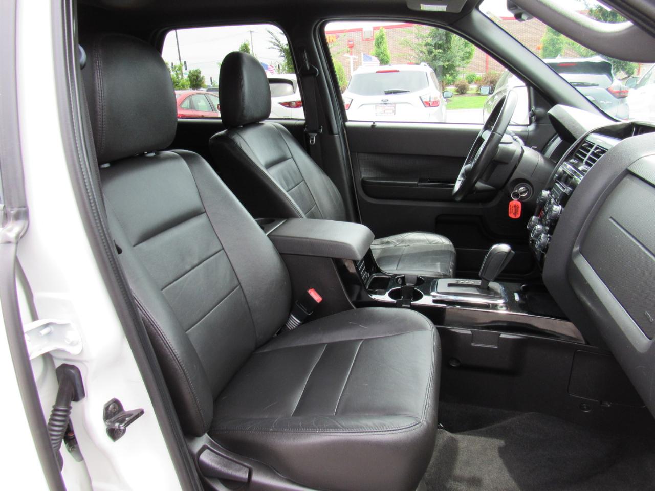 Ford Escape 4WD 4dr V6 Auto Limited 2009