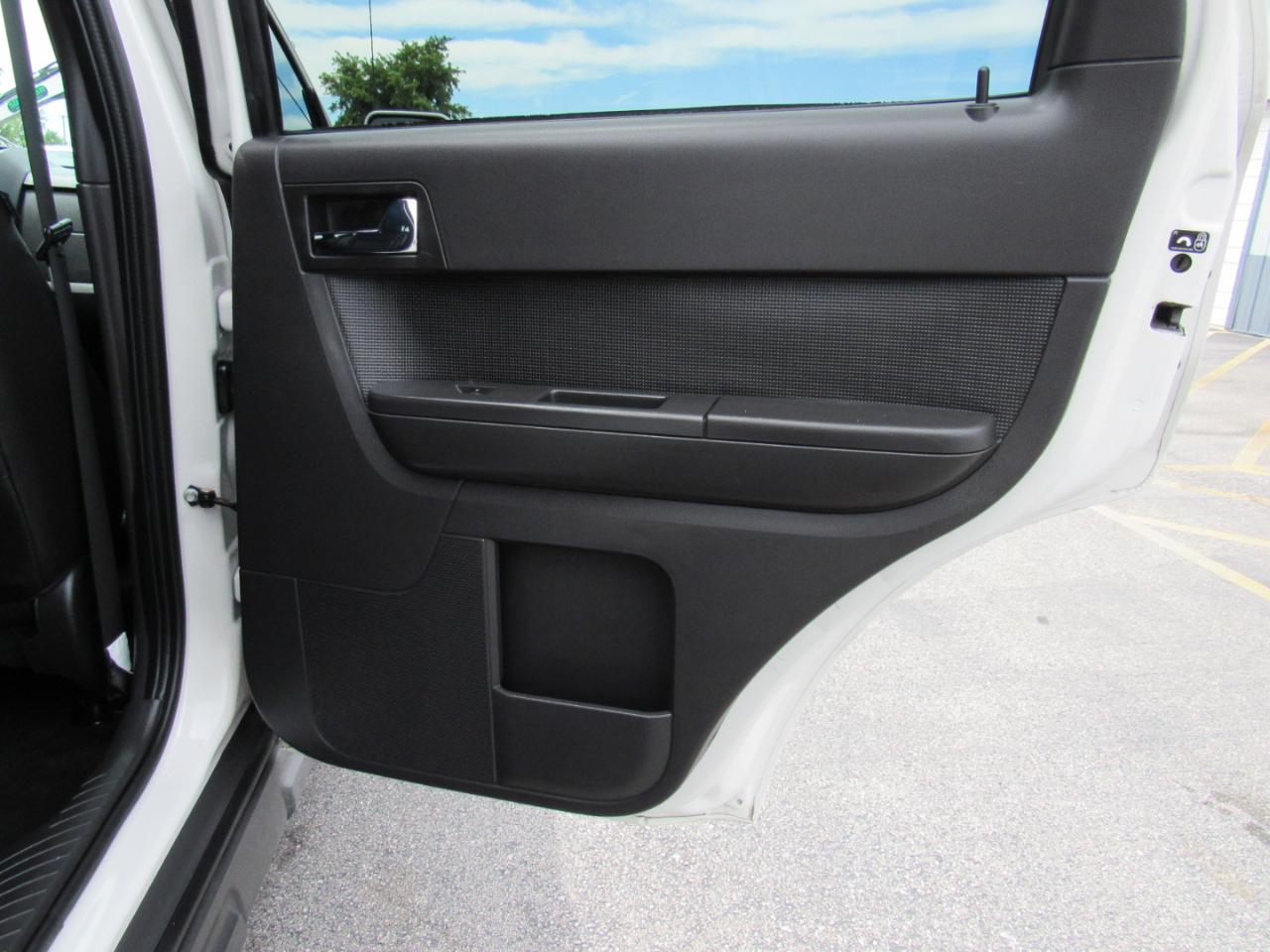 Ford Escape 4WD 4dr V6 Auto Limited 2009
