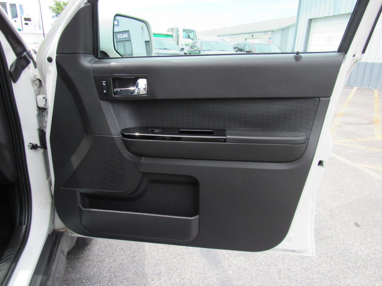 Ford Escape 4WD 4dr V6 Auto Limited 2009