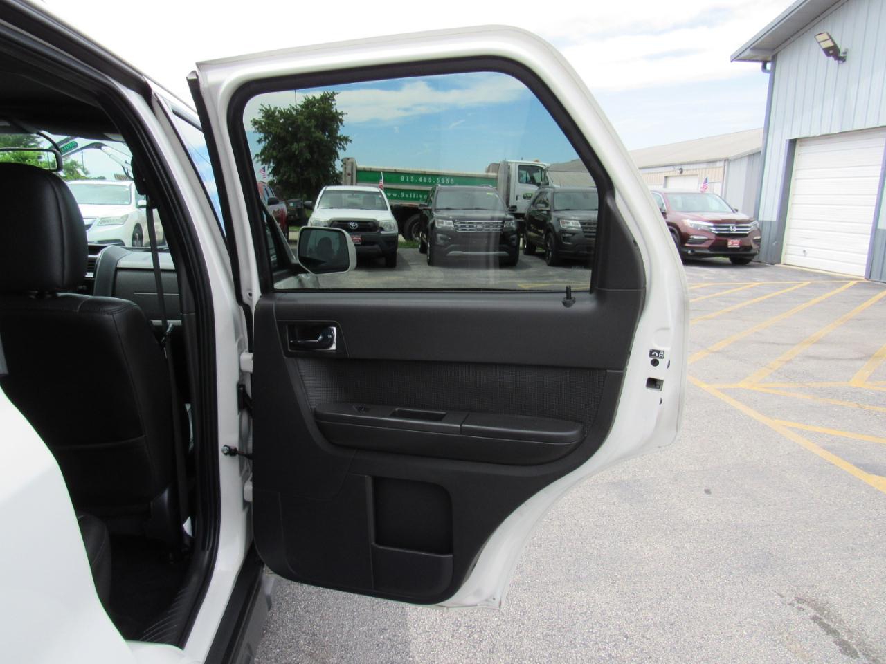 Ford Escape 4WD 4dr V6 Auto Limited 2009