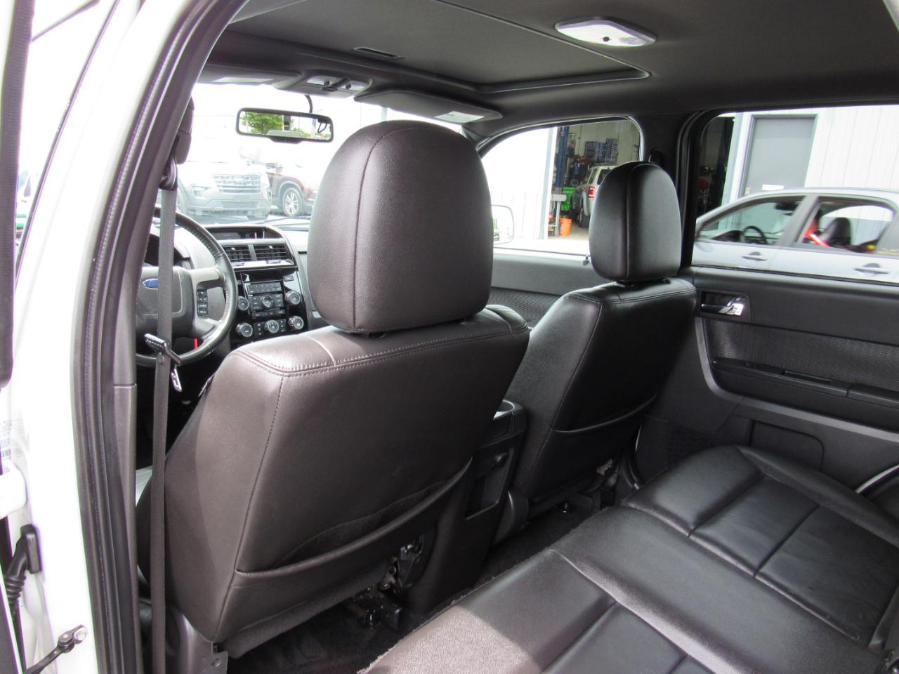 Ford Escape 4WD 4dr V6 Auto Limited 2009