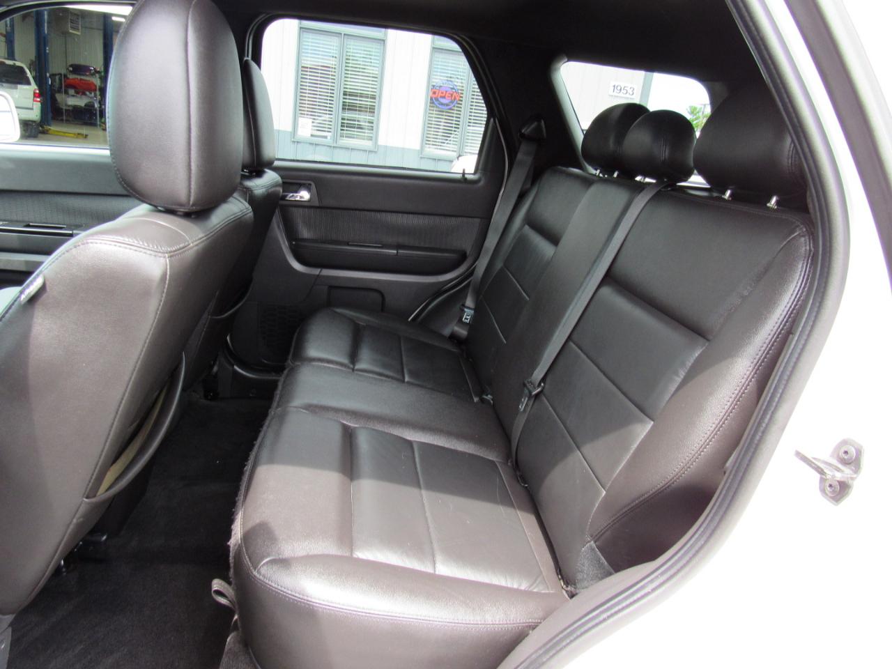 Ford Escape 4WD 4dr V6 Auto Limited 2009