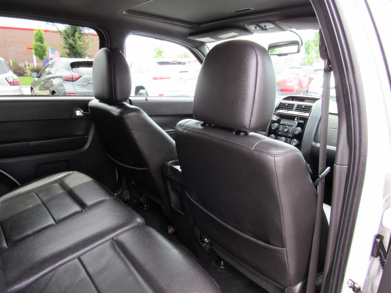 Ford Escape 4WD 4dr V6 Auto Limited 2009