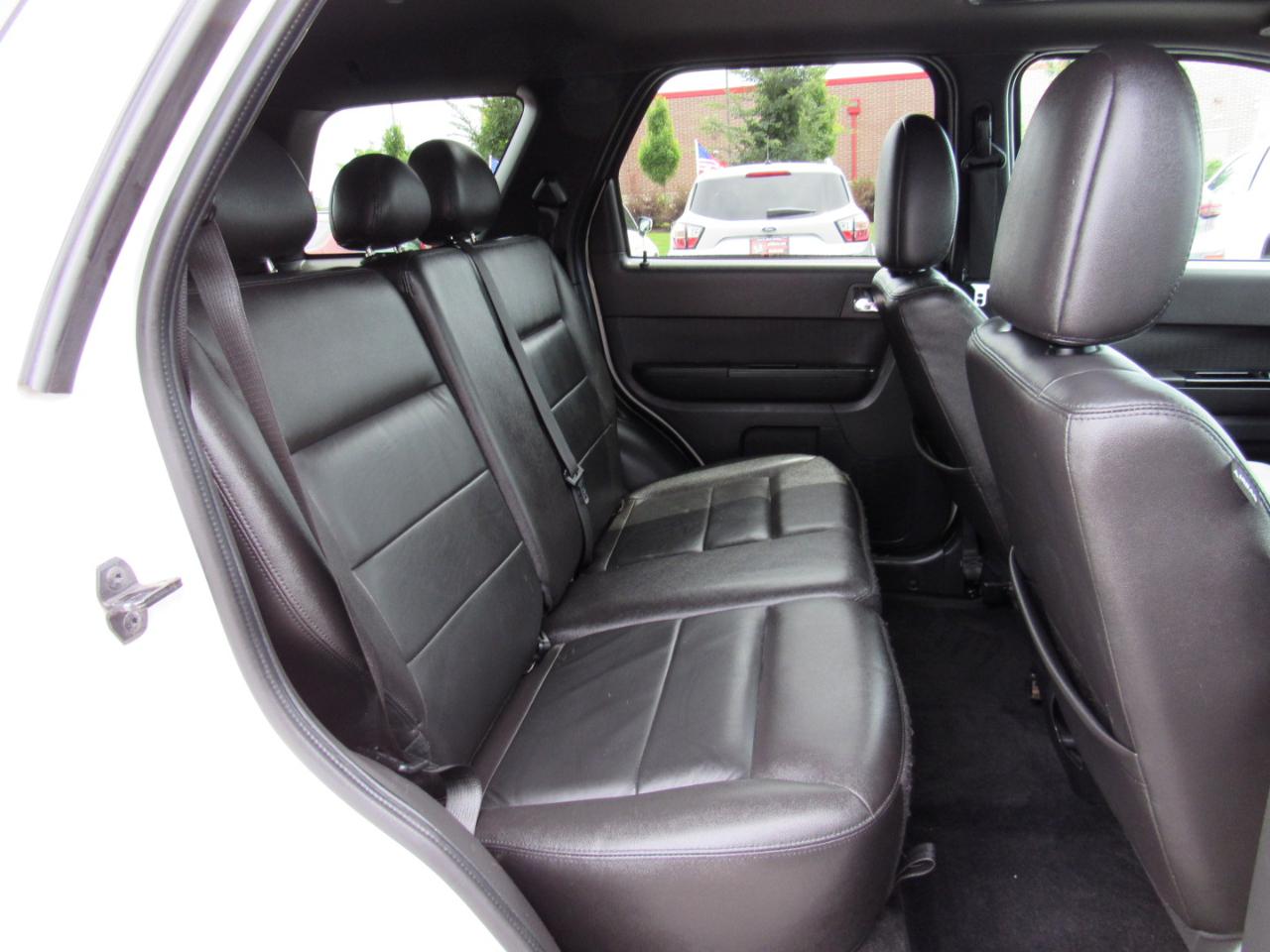 Ford Escape 4WD 4dr V6 Auto Limited 2009