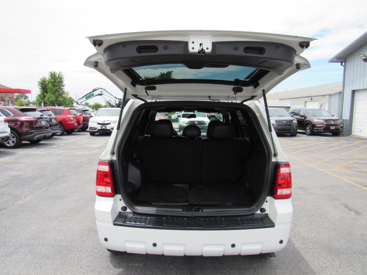Ford Escape 4WD 4dr V6 Auto Limited 2009