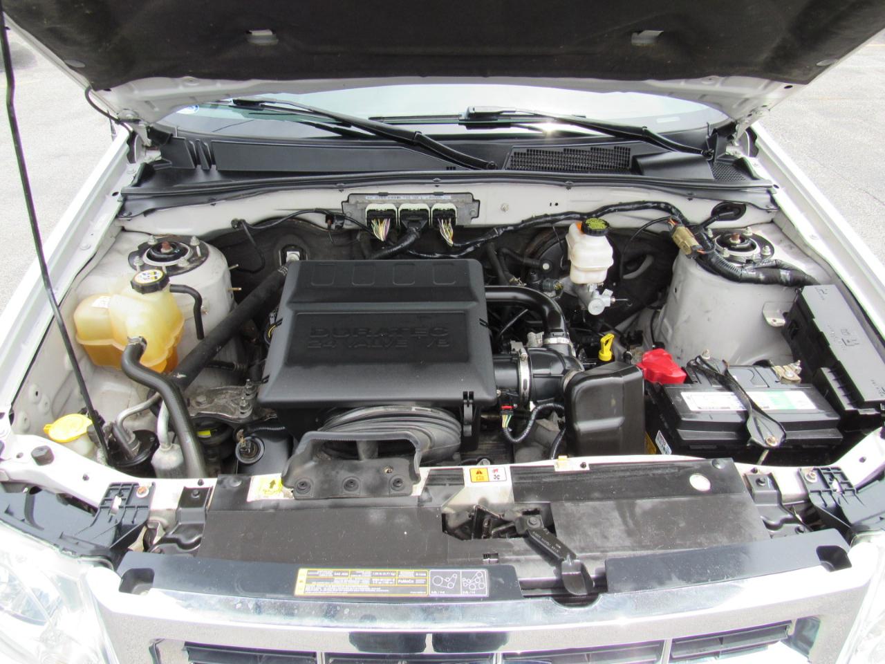 Ford Escape 4WD 4dr V6 Auto Limited 2009
