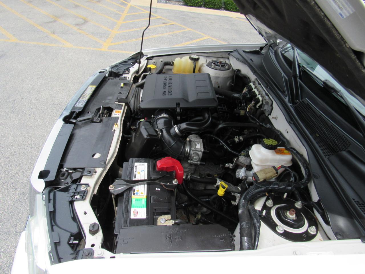 Ford Escape 4WD 4dr V6 Auto Limited 2009