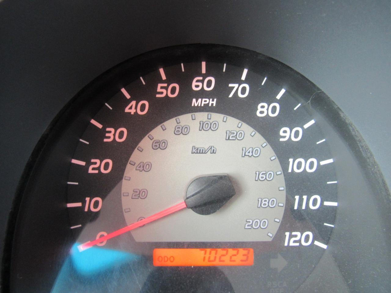 Toyota Tacoma 2WD Access I4 MT (Natl) 2009