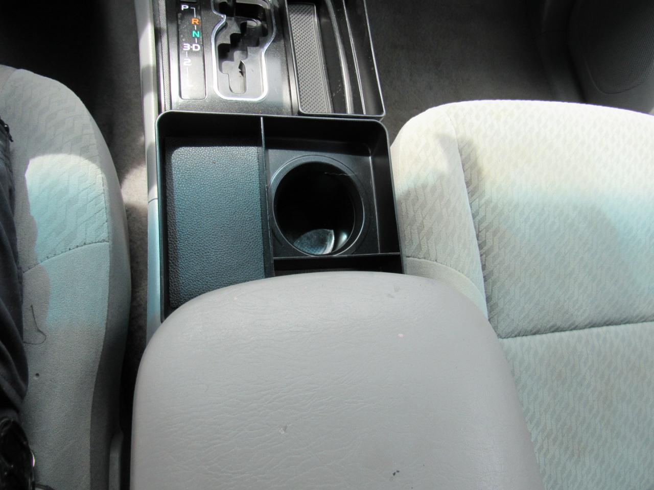 Toyota Tacoma 2WD Access I4 MT (Natl) 2009