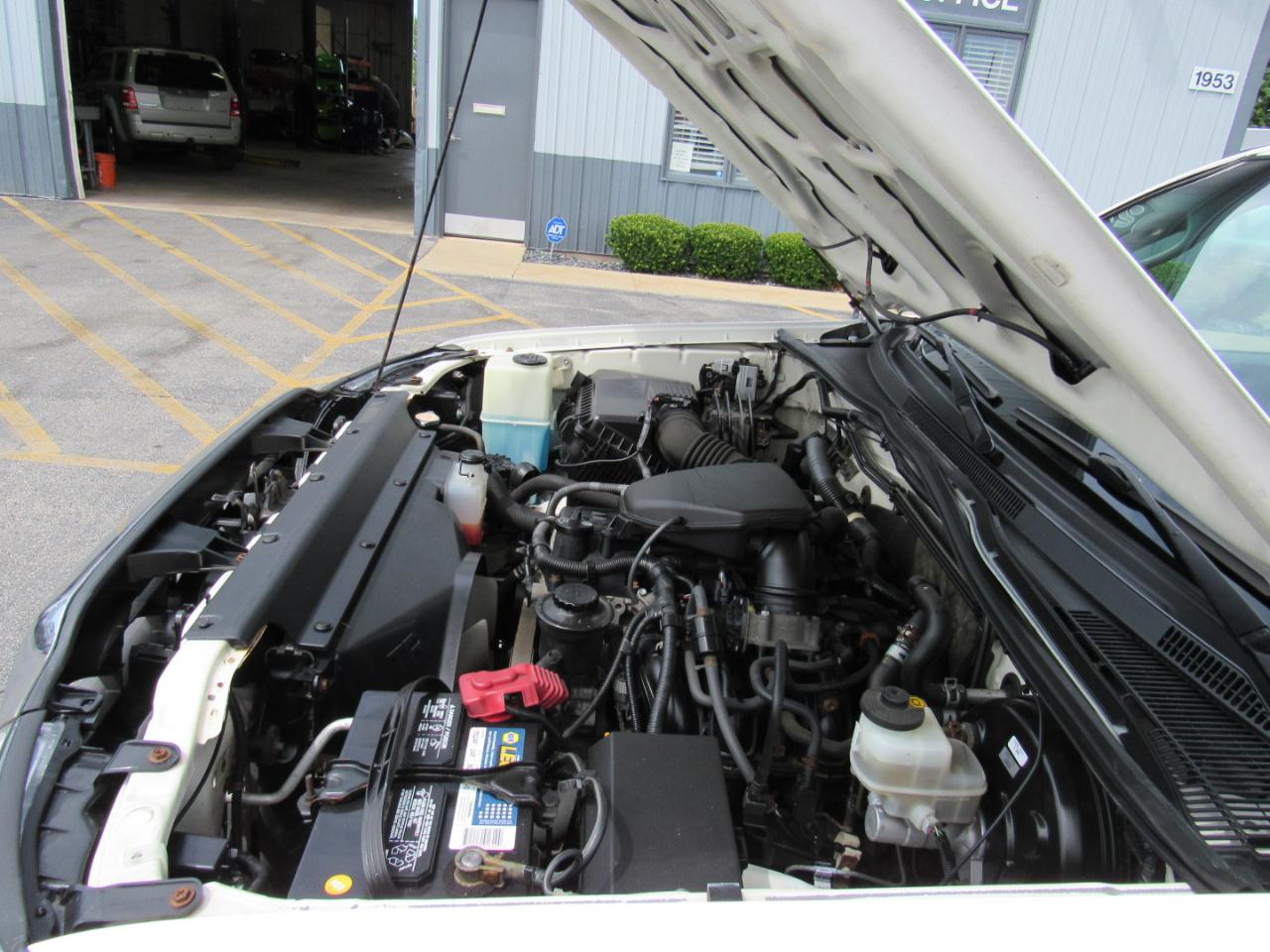 Toyota Tacoma 2WD Access I4 MT (Natl) 2009