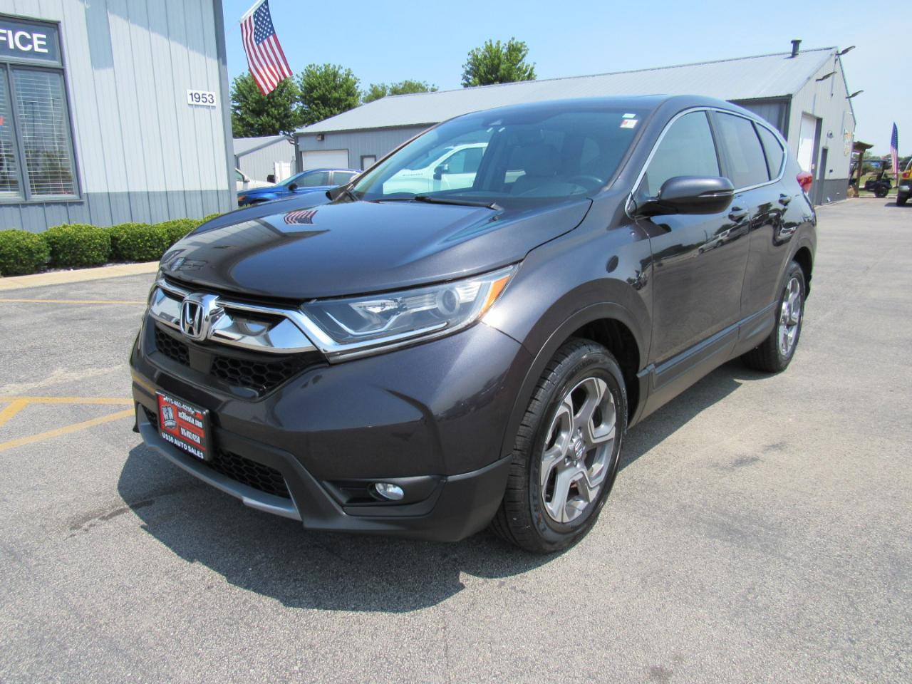 Honda CR-V EX-L AWD 2017