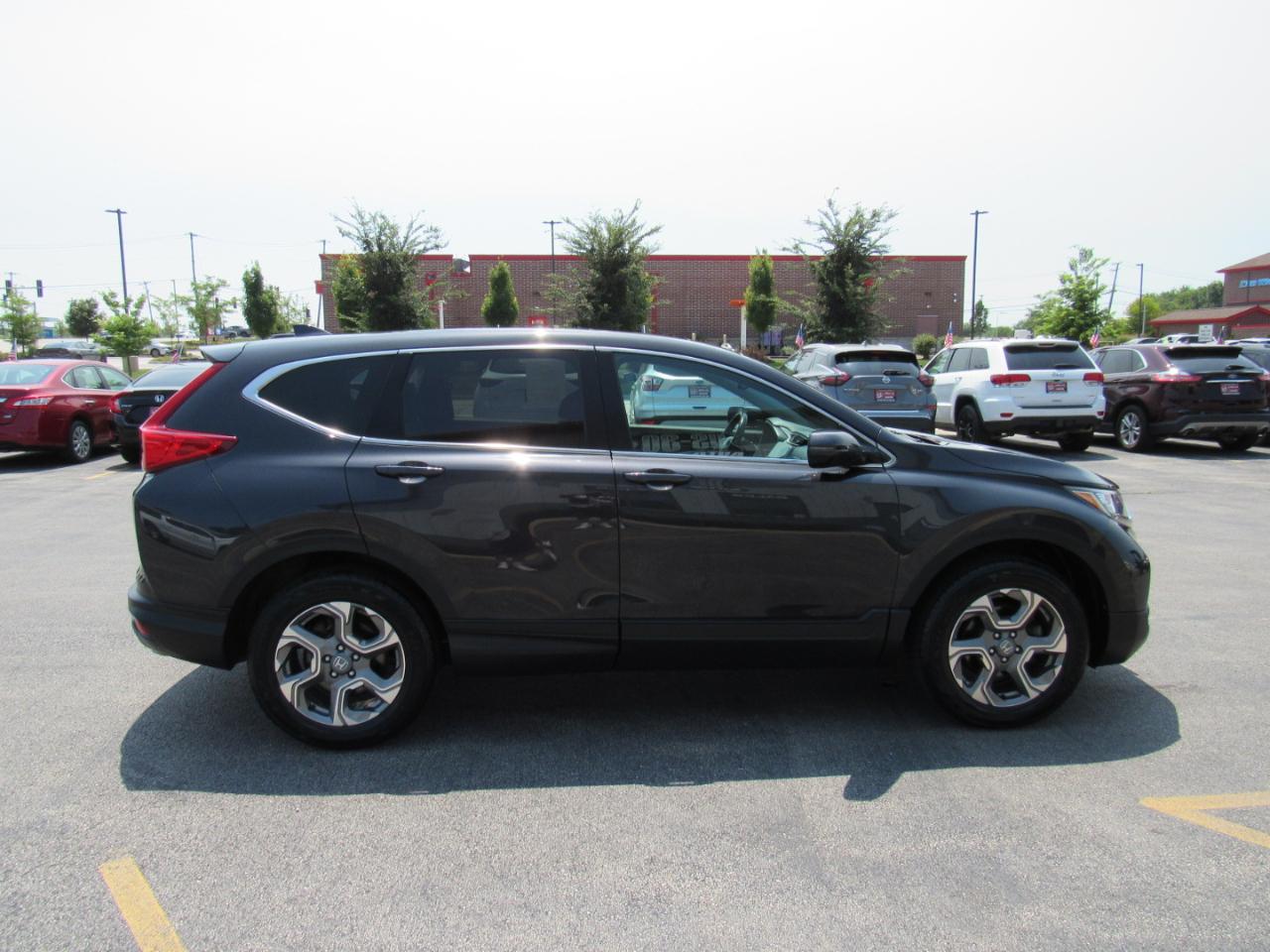 Honda CR-V EX-L AWD 2017