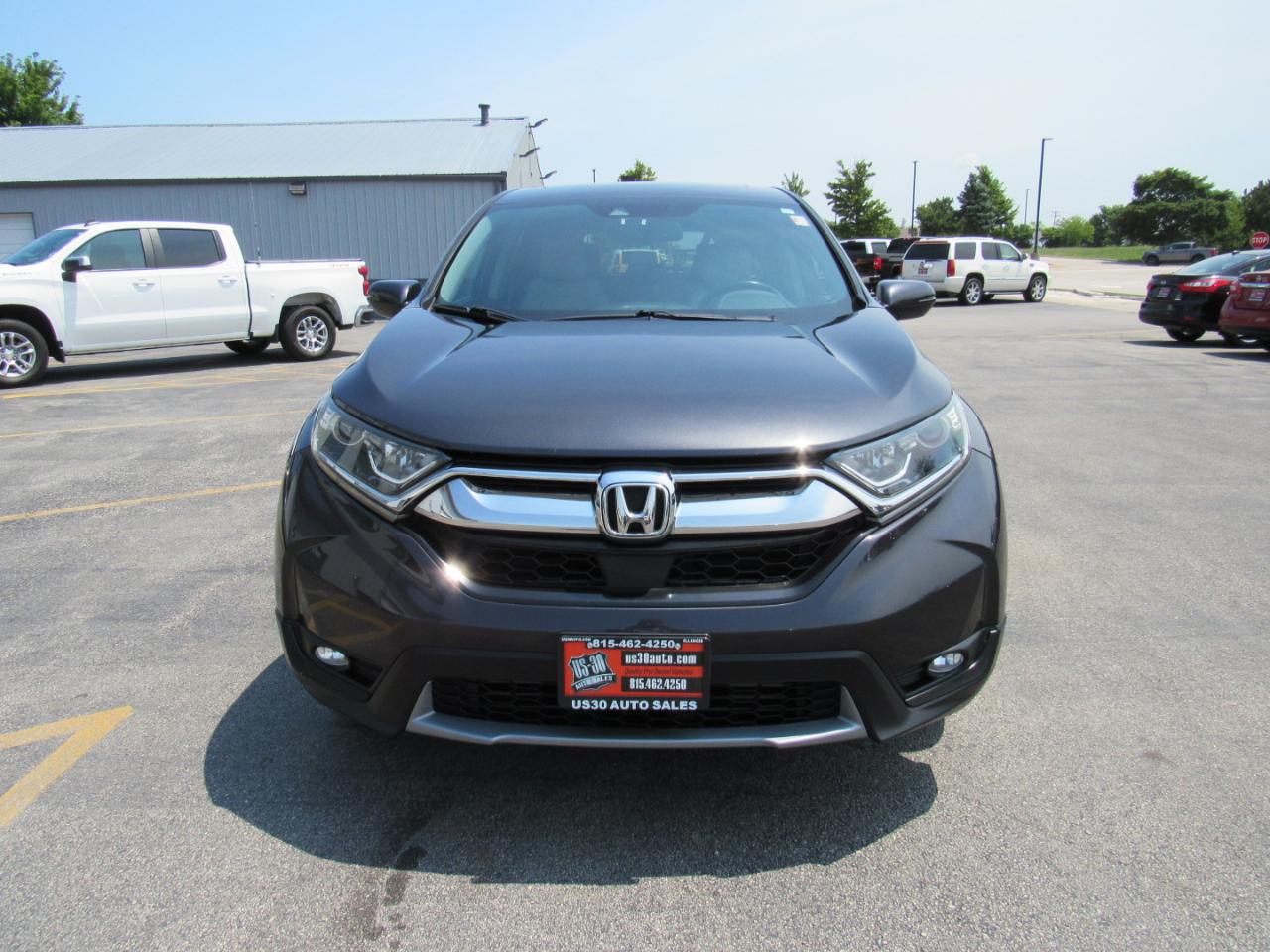 Honda CR-V EX-L AWD 2017