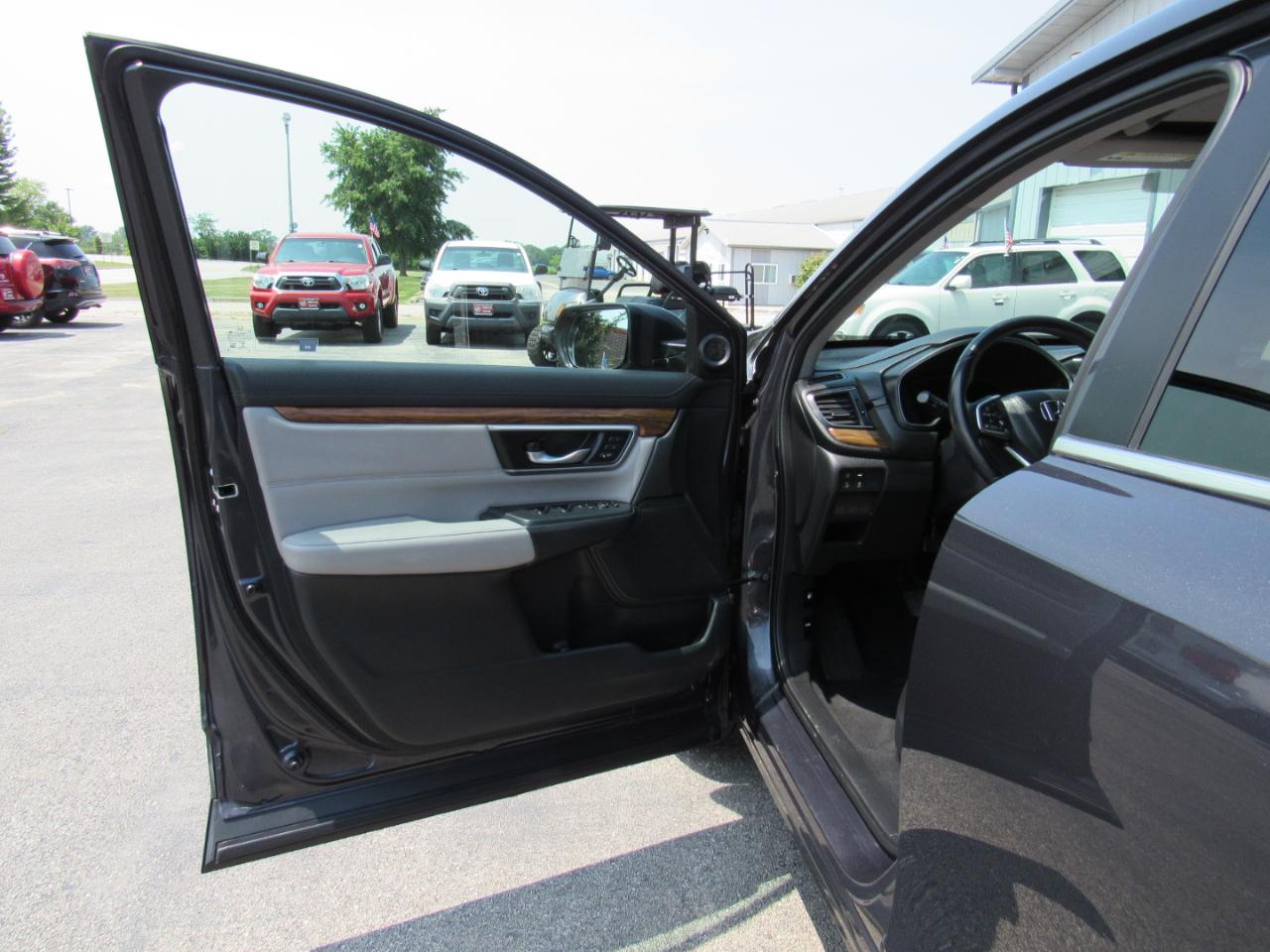 Honda CR-V EX-L AWD 2017