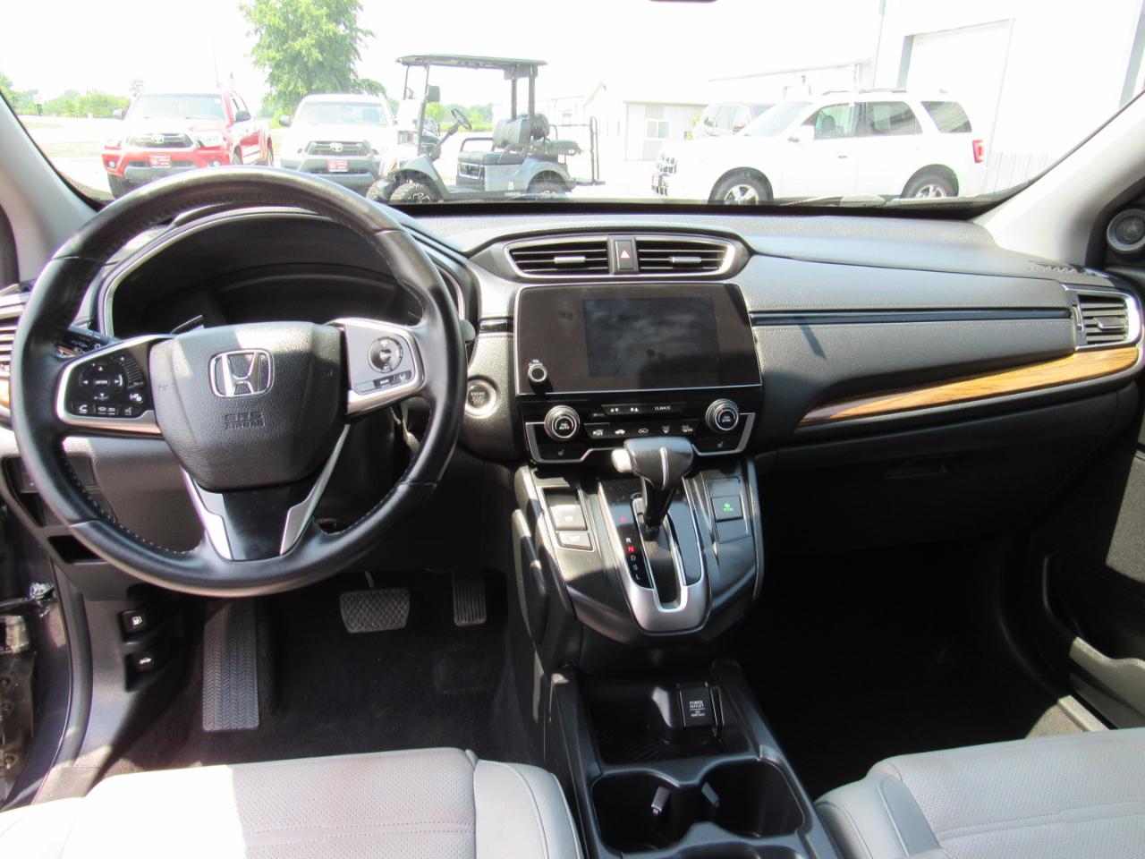 Honda CR-V EX-L AWD 2017