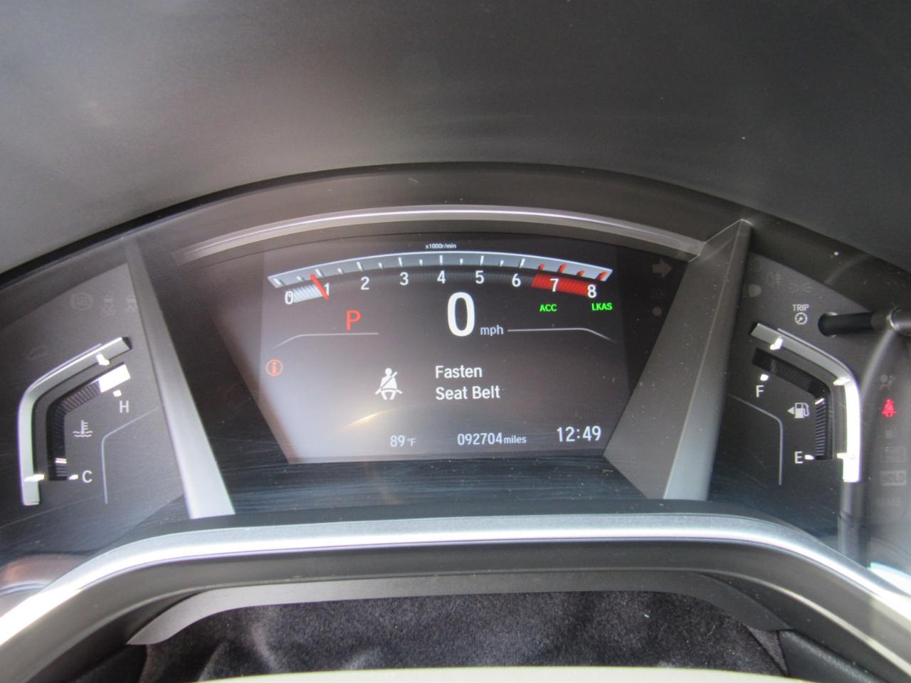 Honda CR-V EX-L AWD 2017