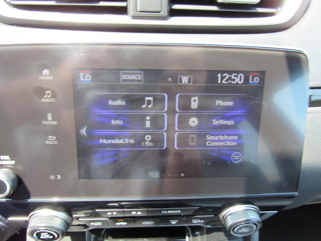 Honda CR-V EX-L AWD 2017