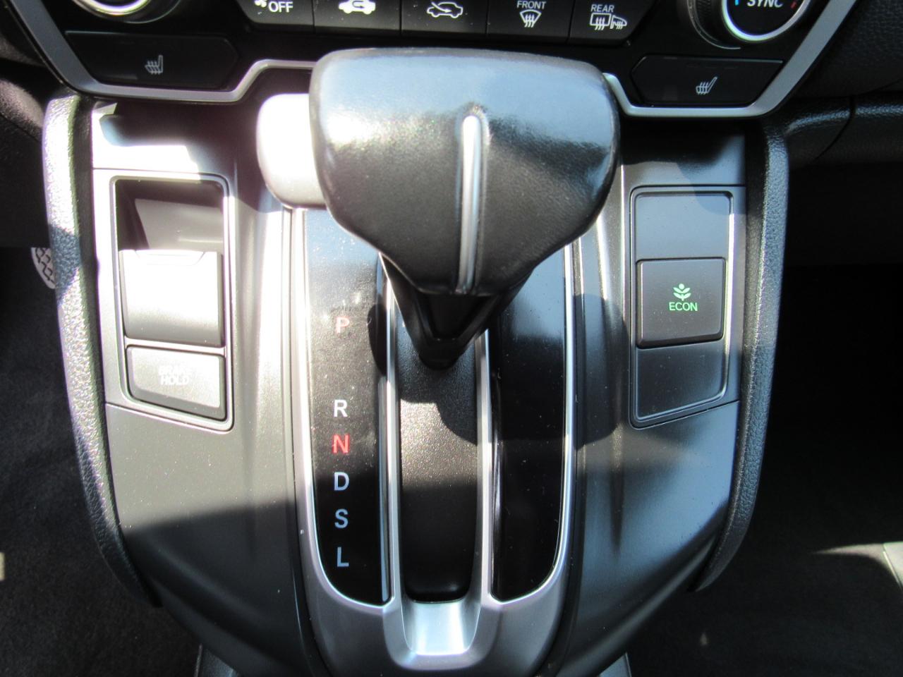 Honda CR-V EX-L AWD 2017