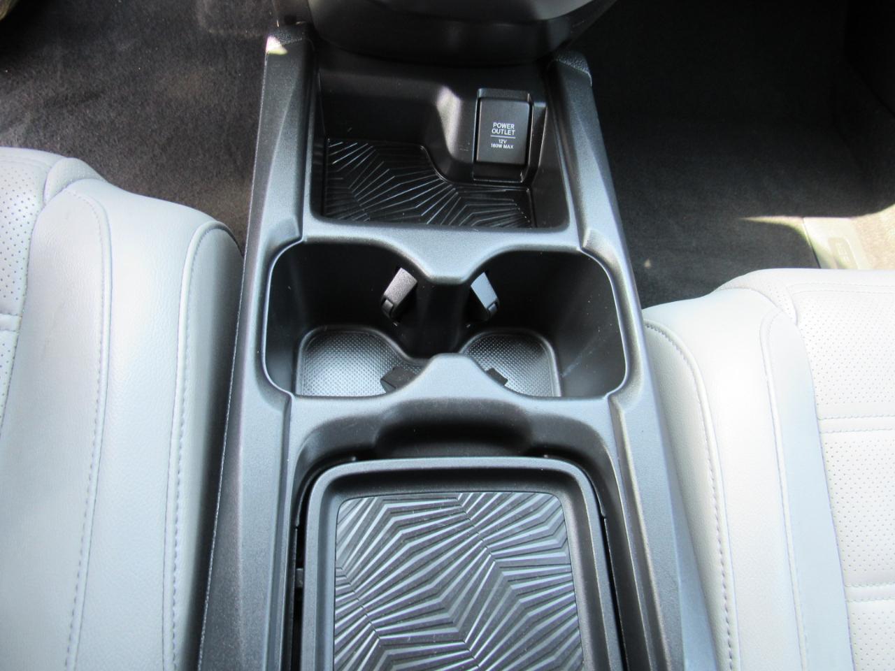 Honda CR-V EX-L AWD 2017