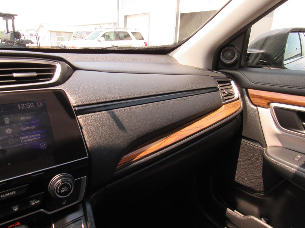 Honda CR-V EX-L AWD 2017