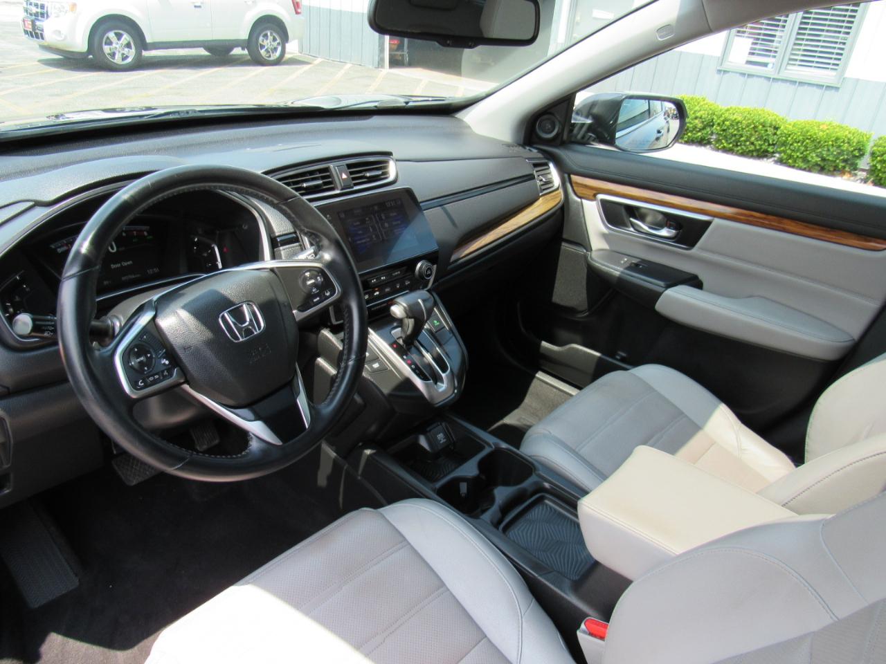 Honda CR-V EX-L AWD 2017