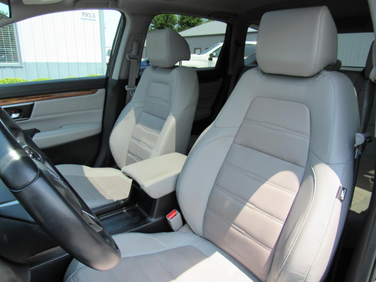 Honda CR-V EX-L AWD 2017