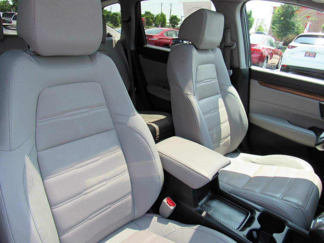 Honda CR-V EX-L AWD 2017