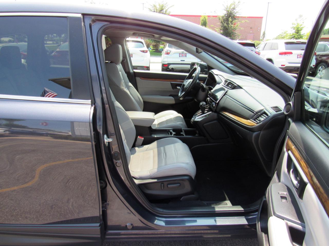 Honda CR-V EX-L AWD 2017