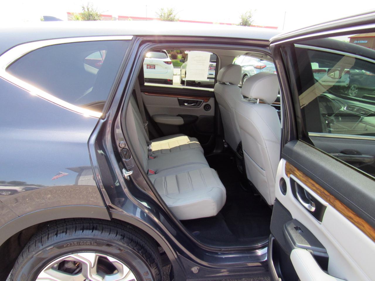 Honda CR-V EX-L AWD 2017