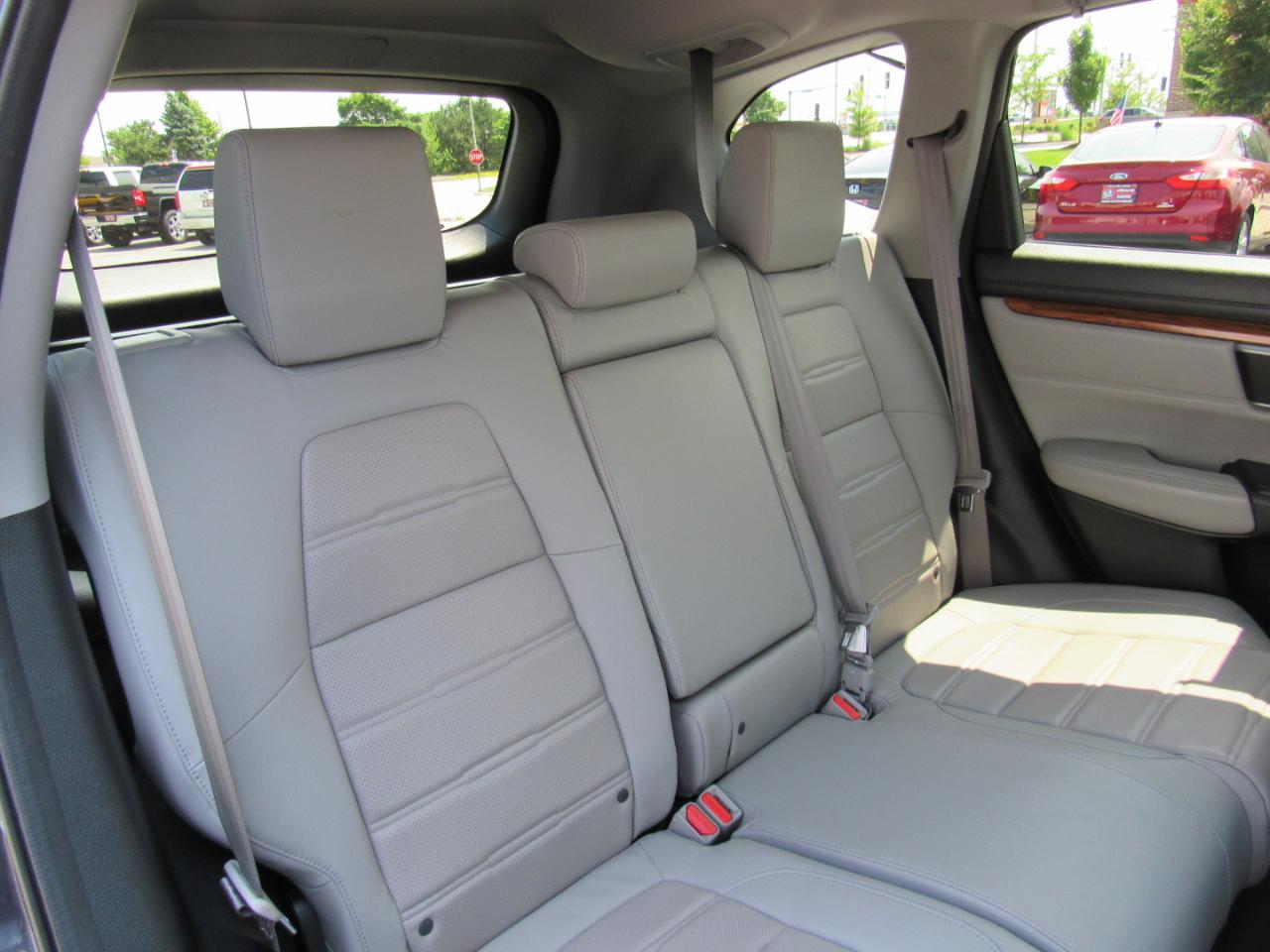 Honda CR-V EX-L AWD 2017
