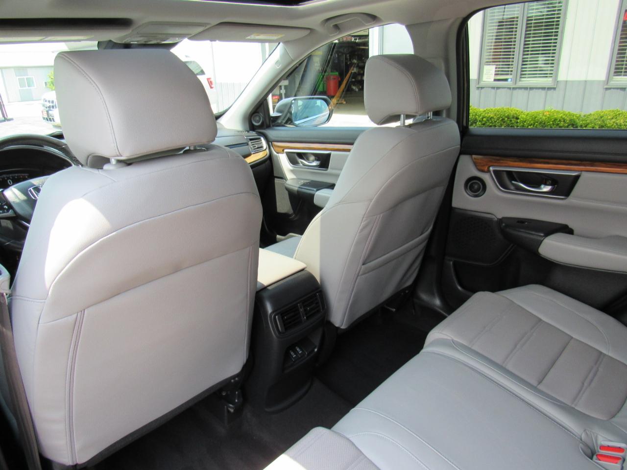 Honda CR-V EX-L AWD 2017