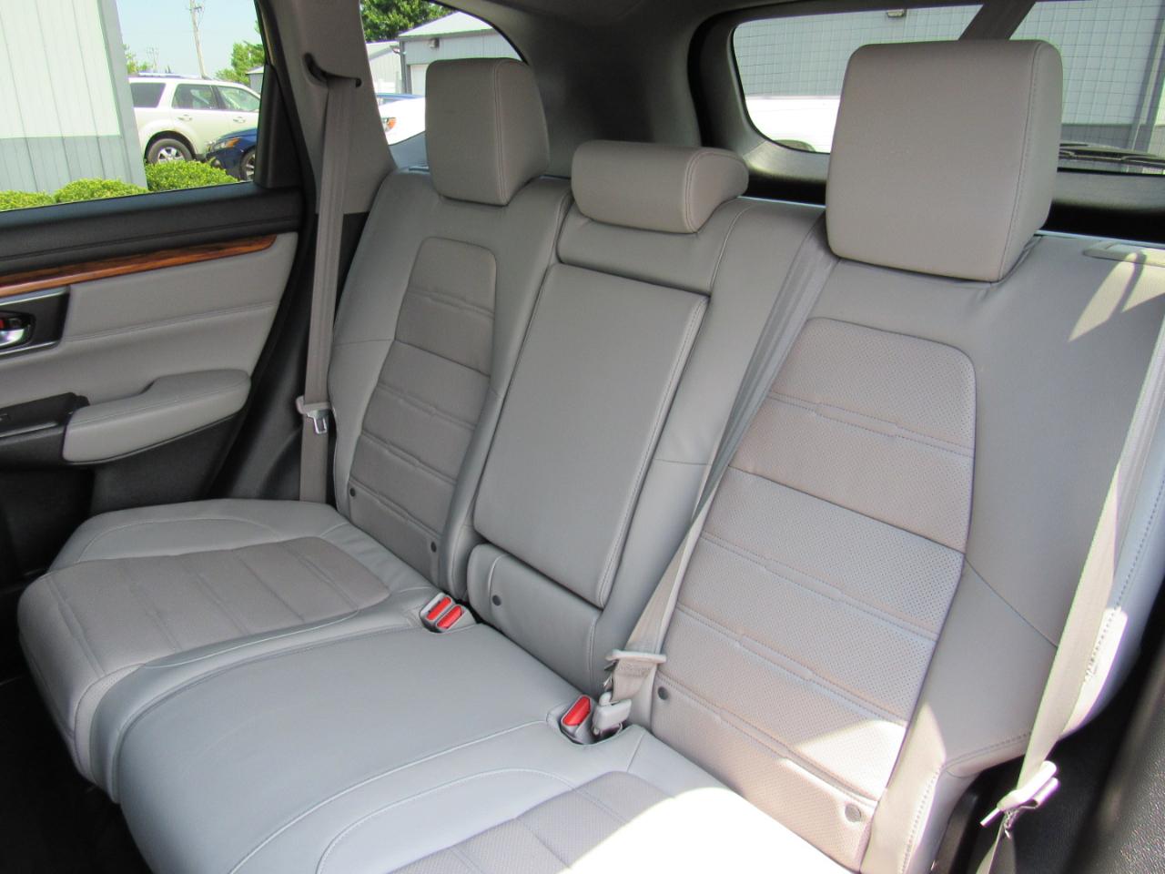 Honda CR-V EX-L AWD 2017