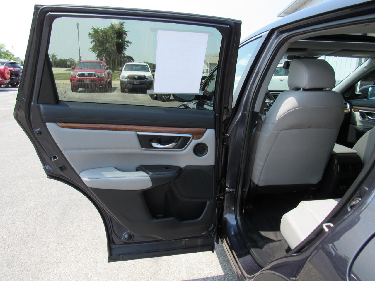 Honda CR-V EX-L AWD 2017