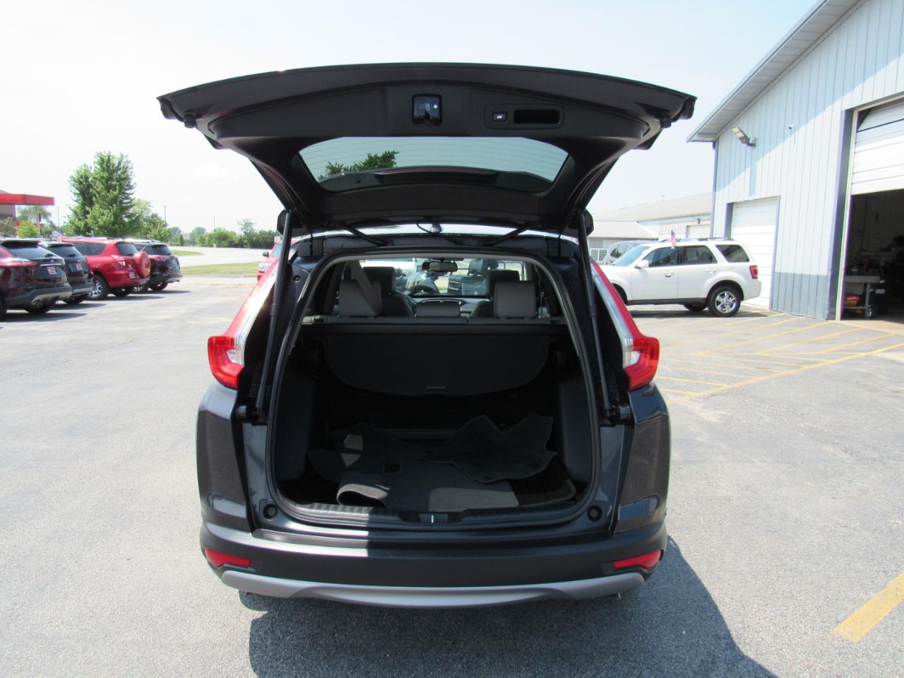 Honda CR-V EX-L AWD 2017