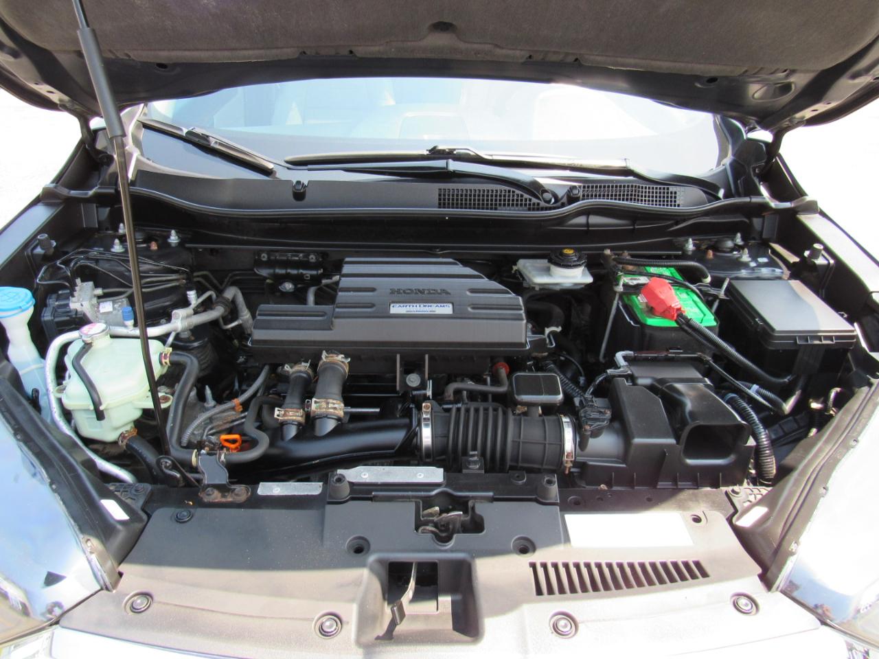 Honda CR-V EX-L AWD 2017