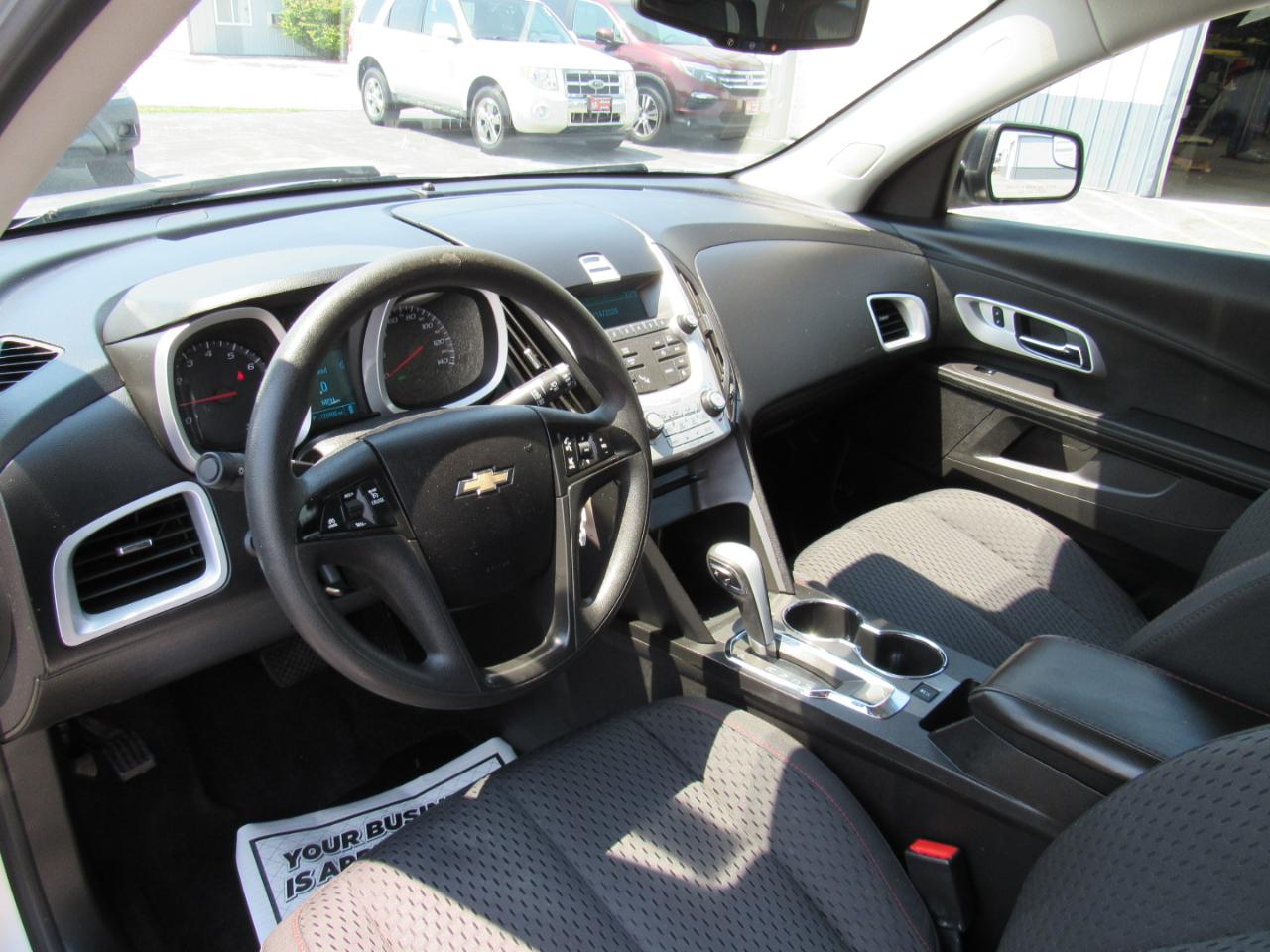 Chevrolet Equinox FWD 4dr LS 2012