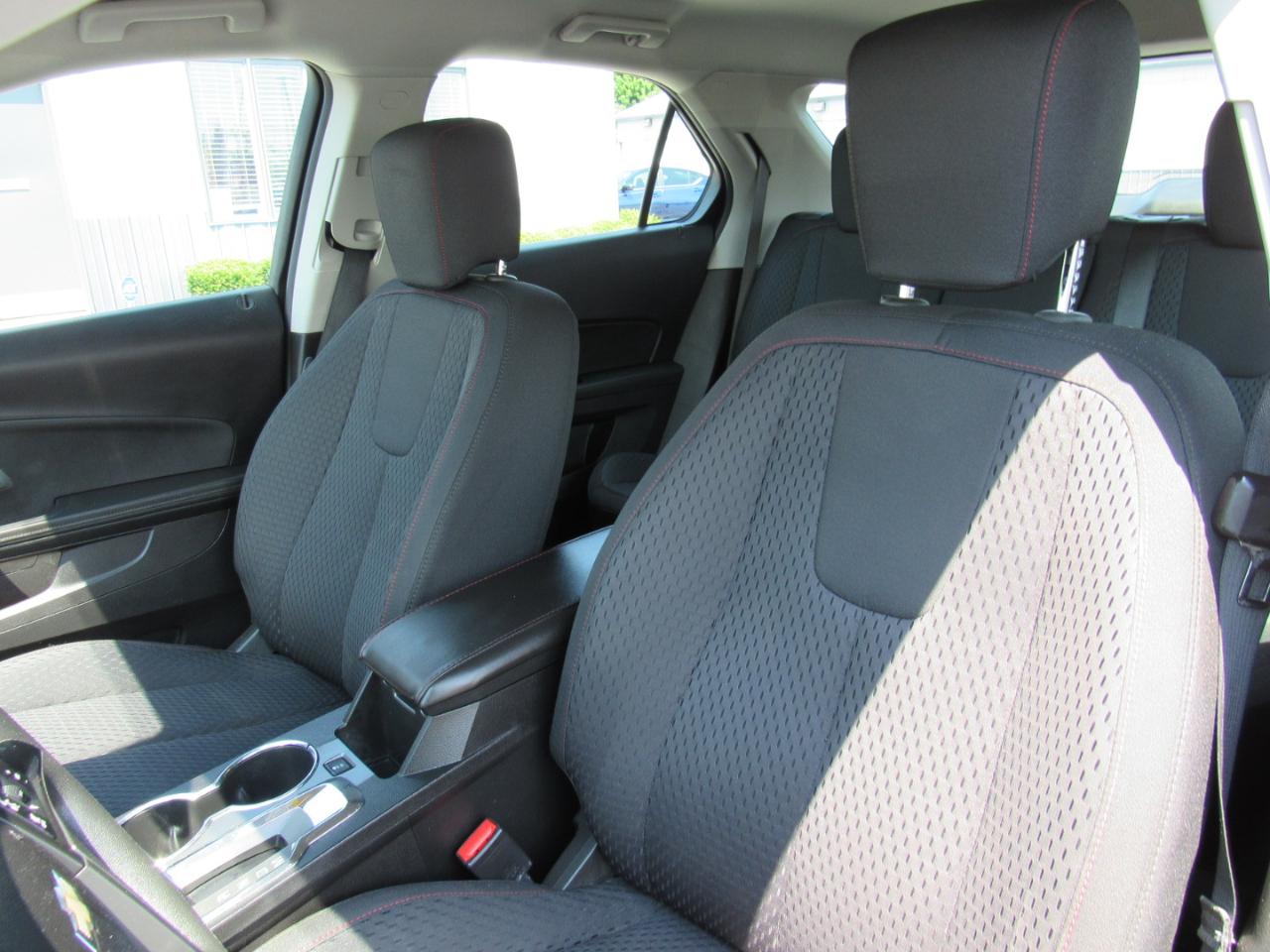 Chevrolet Equinox FWD 4dr LS 2012
