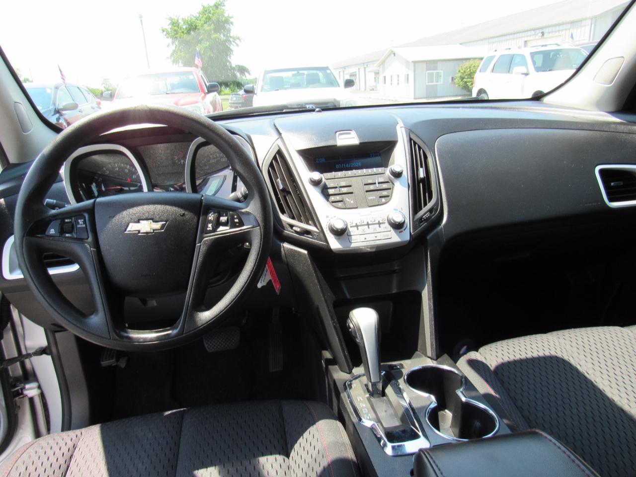 Chevrolet Equinox FWD 4dr LS 2012