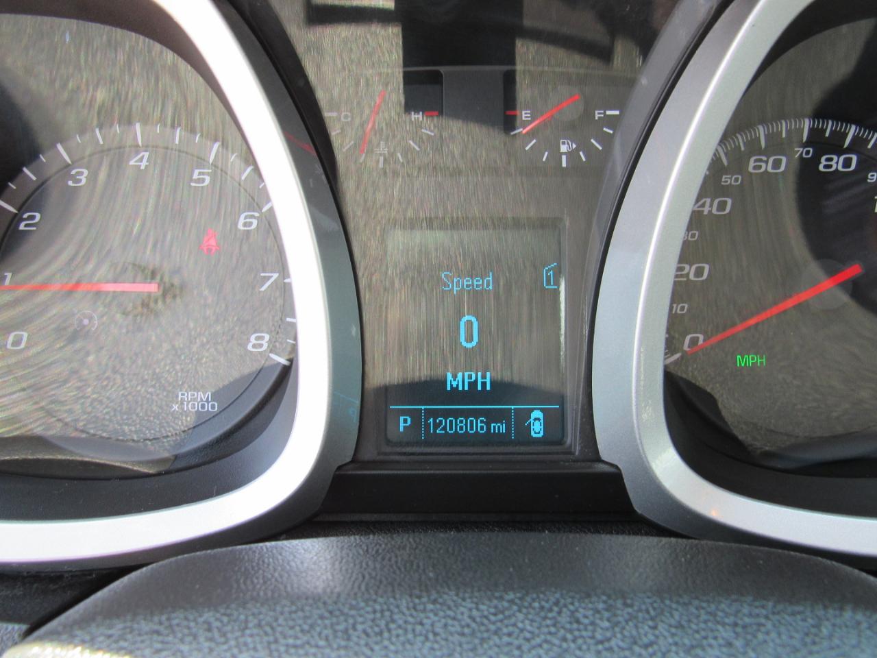Chevrolet Equinox FWD 4dr LS 2012