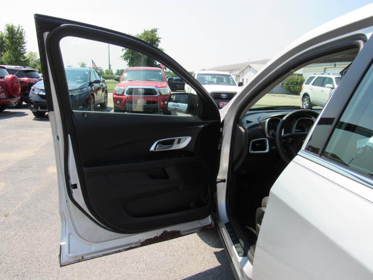 Chevrolet Equinox FWD 4dr LS 2012
