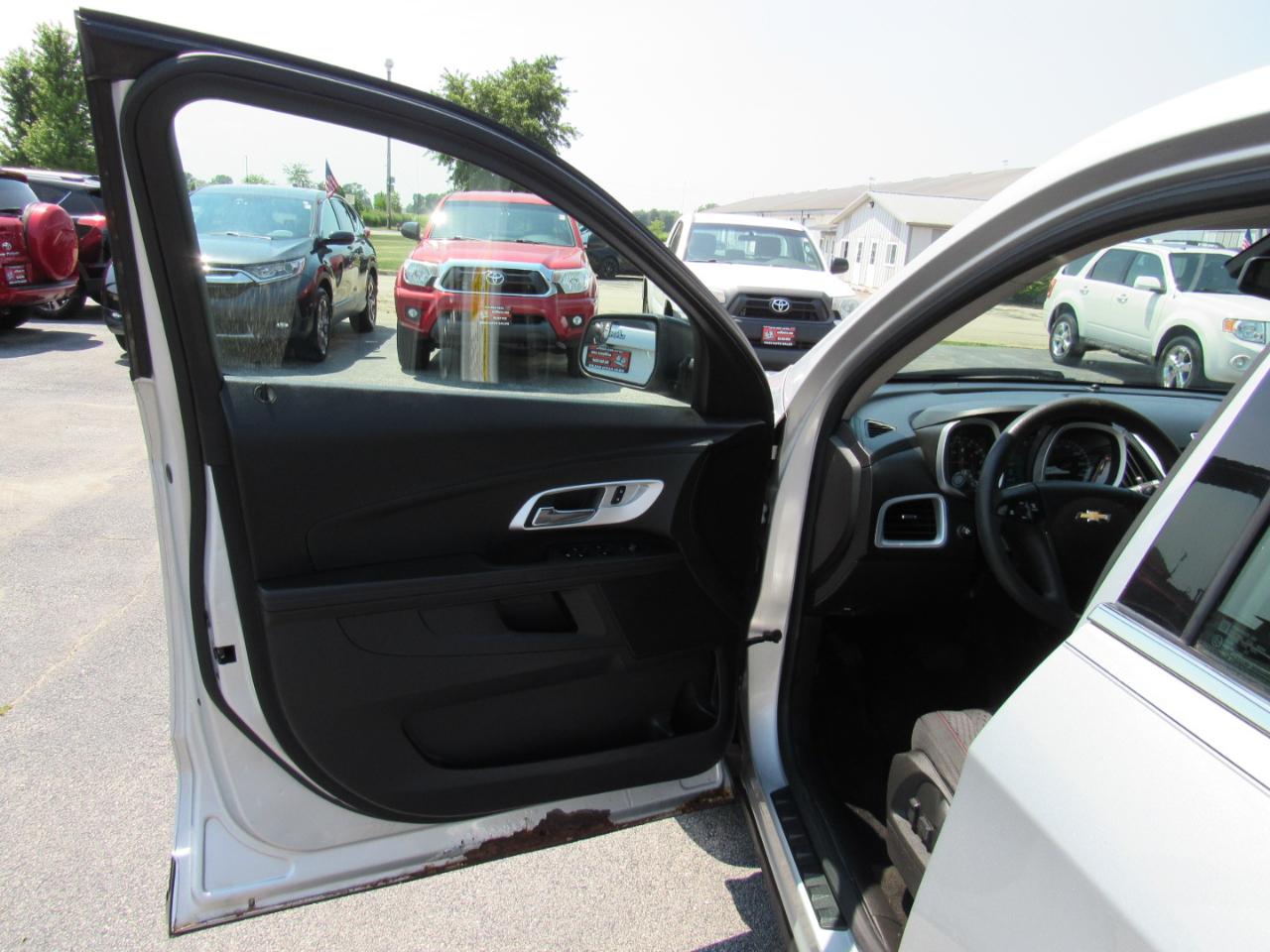 Chevrolet Equinox FWD 4dr LS 2012