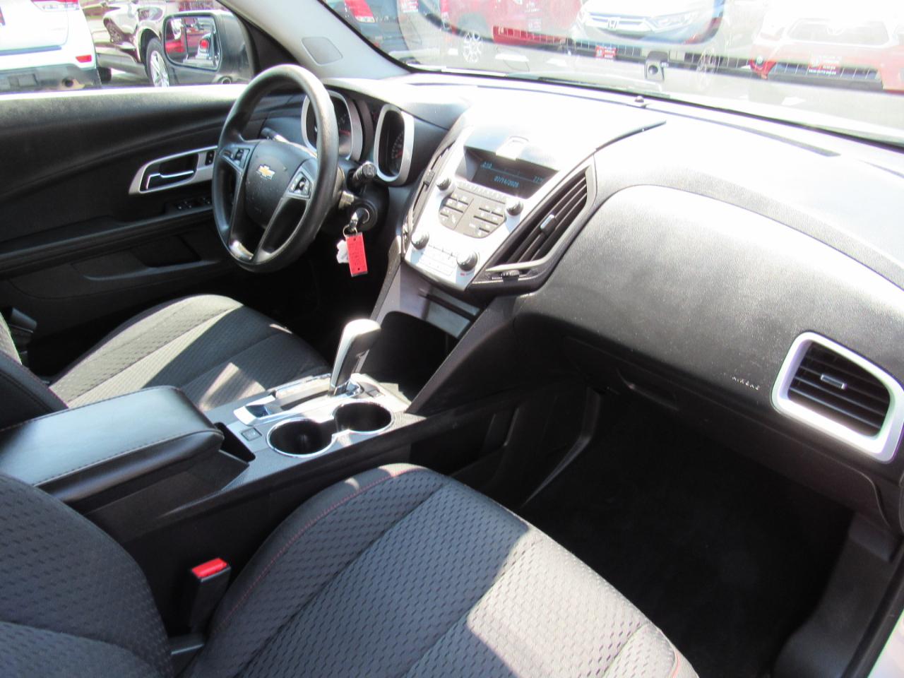 Chevrolet Equinox FWD 4dr LS 2012