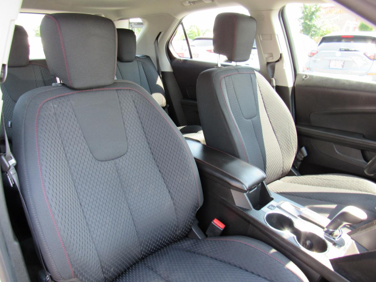 Chevrolet Equinox FWD 4dr LS 2012