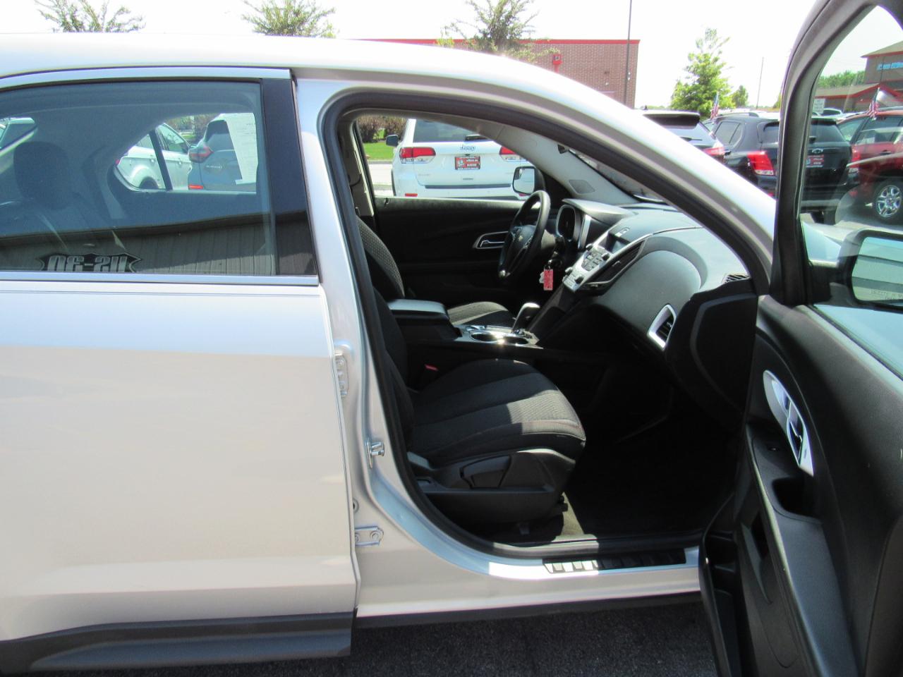Chevrolet Equinox FWD 4dr LS 2012