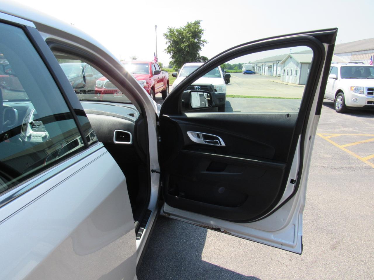 Chevrolet Equinox FWD 4dr LS 2012