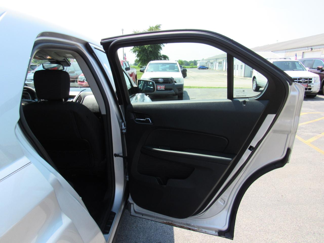 Chevrolet Equinox FWD 4dr LS 2012
