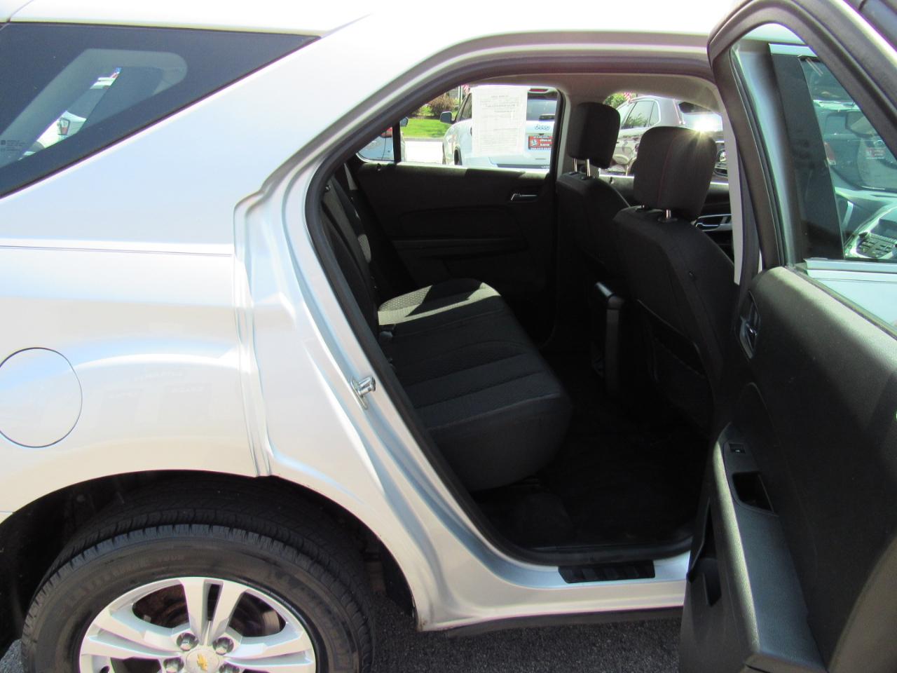 Chevrolet Equinox FWD 4dr LS 2012